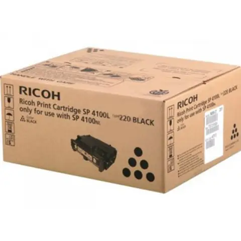 Toner Ricoh Typ 220 / 403074 Black do drukarki (Oryginalny)