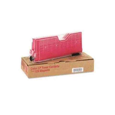 Toner Ricoh Typ 125 / 400840 / 400975 Magenta do kopiarek (Oryginalny)