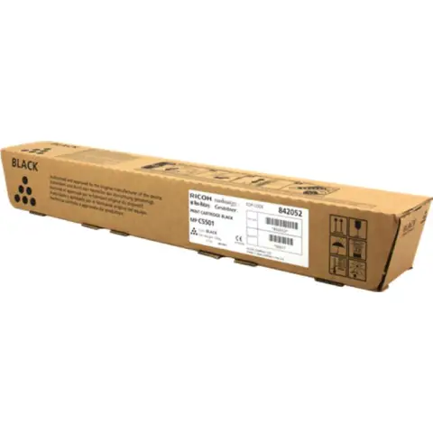 Toner Ricoh 842052 Black do kopiarek (Oryginalny) [22.5k]