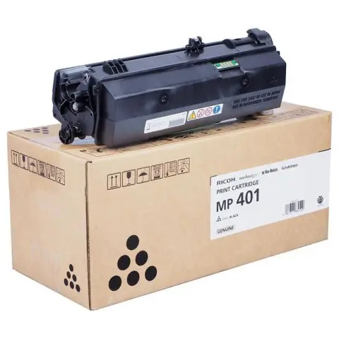 Toner Ricoh 841887 - Toner do Ricoh MP401