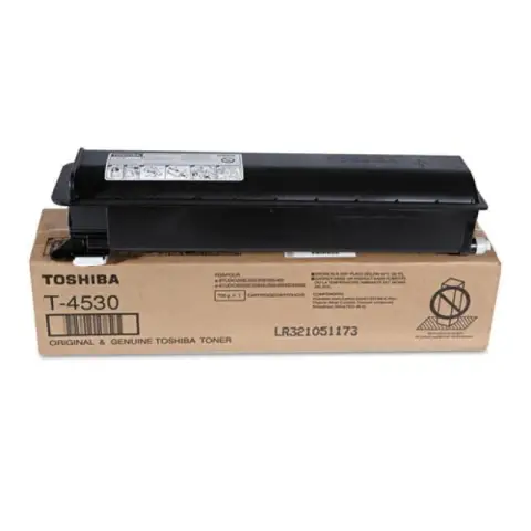 Toshiba T-4530E -Toner do Toshiba e-Studio 205, 255, 305, 355, 455
