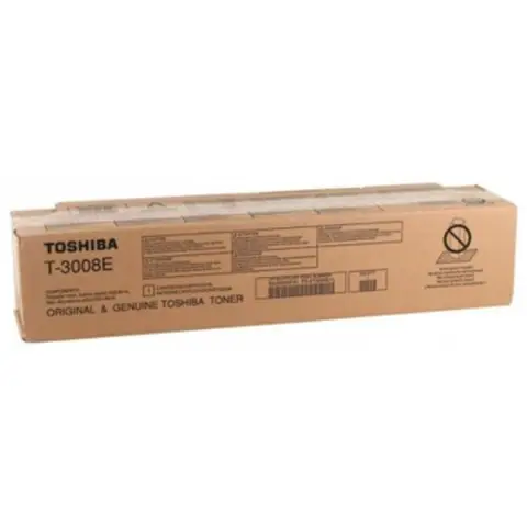 Toshiba T-FC25EK - Toner czarny do Toshiba E-Studio 2040, 2540, 3040, 3540, 4540