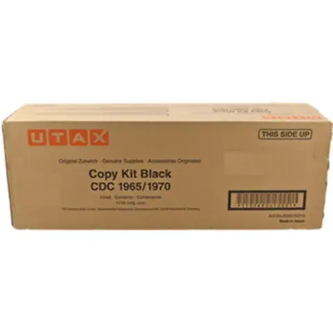 Toner Utax 656510010 Black do drukarek (Oryginalny) [70k]