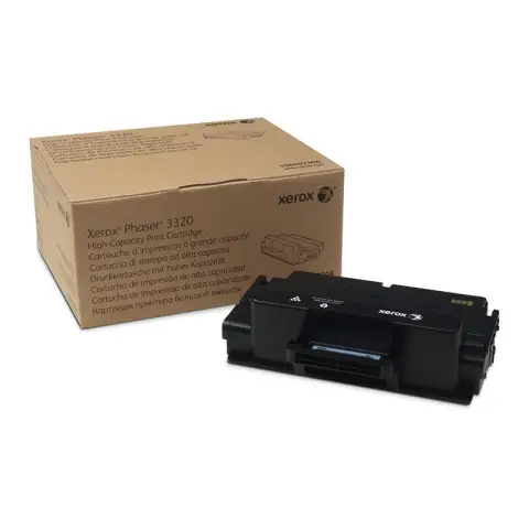 Toner Xerox 106R02306 Black do drukarek (Oryginalny) [11k]