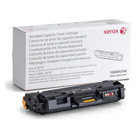 Toner do Xerox B205, B210, B215 - Xerox 106R04348