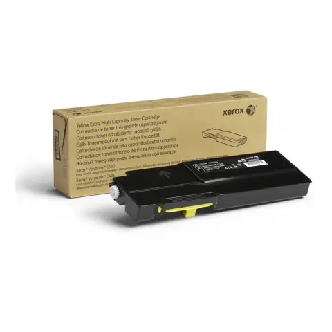 Xerox 106R03533 - Toner żółty do Xerox VersaLink C400, C405