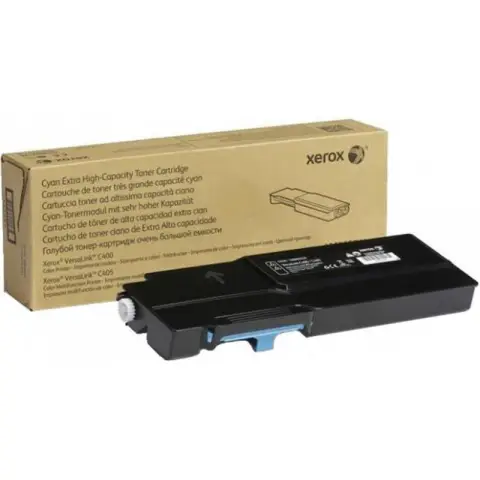 Xerox 106R03534 - Toner cyan do Xerox VersaLink C400, C405