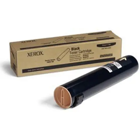 Toner Xerox 106R01163 Czarny do drukarki (Oryginalny)