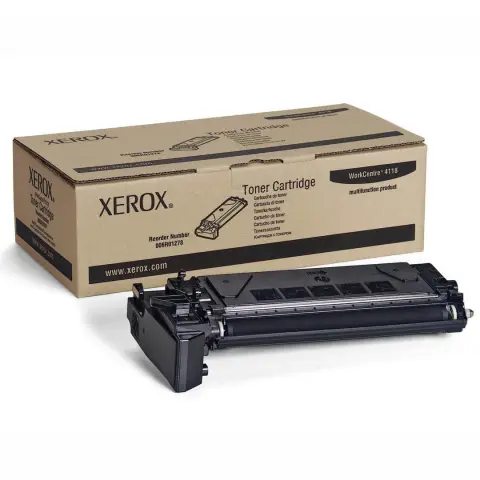 Toner Xerox 006R01160 Black do drukarek (Oryginalny) [30k]
