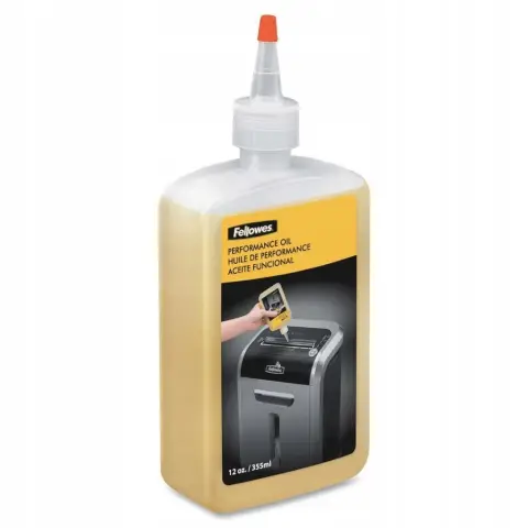 Olej do konserwacji niszczarek Fellowes 350 ml