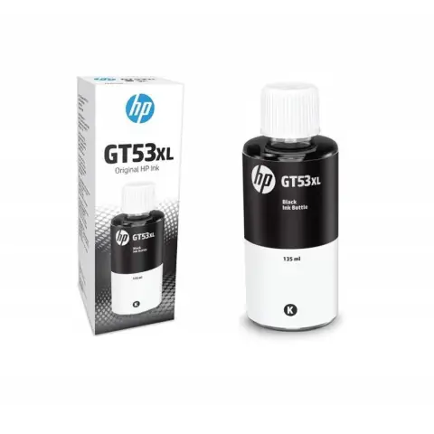 HP GT53XL - Tusz czarny do HP Ink Tank 115, 315 ....