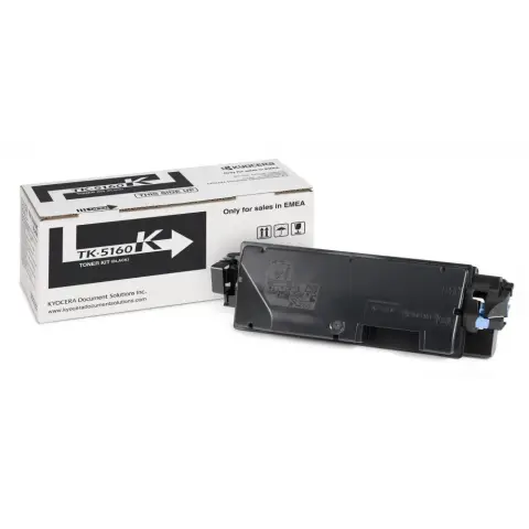 Kyocera TK-5160K - Toner czarny do Kyocera P7040 cdn