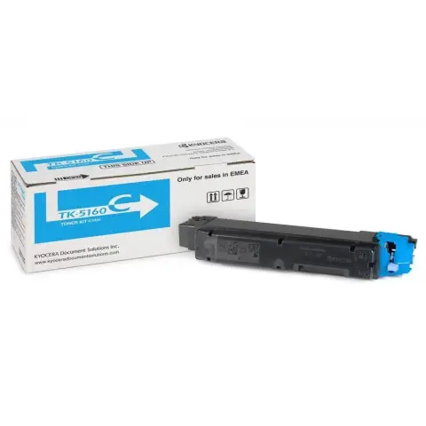 Kyocera TK-5160C - Toner cyan do Kyocera P7040 cdn