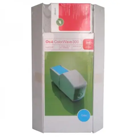 Głowica + tusz CombiPack Oce 29953901 Cyan [350ml]