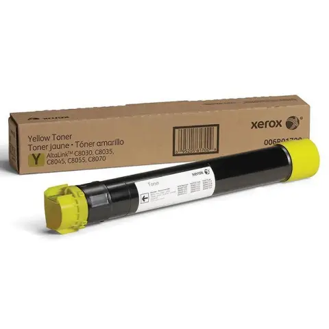 Xerox 006R01704 - Toner żółty do Xerox AltaLink C8000, C8030, C8035, C8045, C8055, C8070