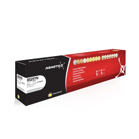 Toner żółty do Kyocera TASKalfa 4052ci, 4053ci - Zamiennik TK-8525Y