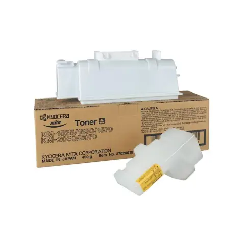 Toner Kyocera 37028010 Black do kopiarek (Oryginalny)