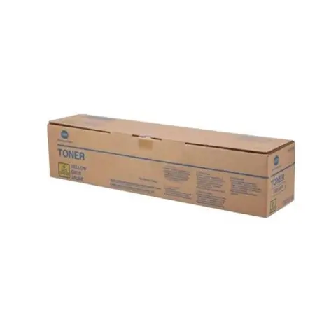 Minolta TN214YC - Toner żółty A0D7254 do Konica Minolta Bizhub C200