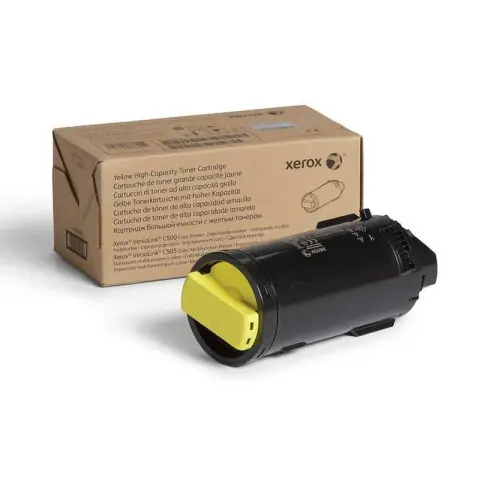 Xerox 106R03886 - Toner żółty do Xerox Versalink C500, C505