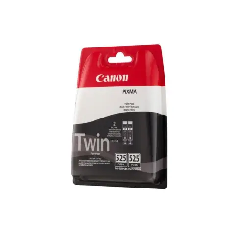 Oryginalny Tusz Black Canon PGI 525PGBK, PGI-525PGBK (4529B006) (2 sztuki w opakowaniu)