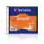 Płyta Verbatim DVD-R | 4.7GB | x16 | Matt slim box 1szt | Matt silver | bez możliwości nadruku