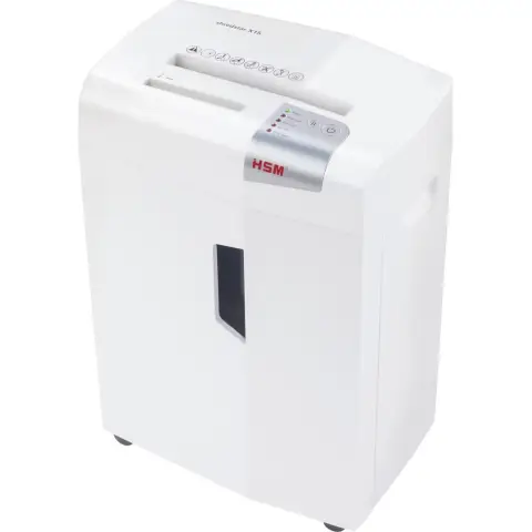 HSM Niszczarka Shredstar X15, 26L 4x37 mm-6980110