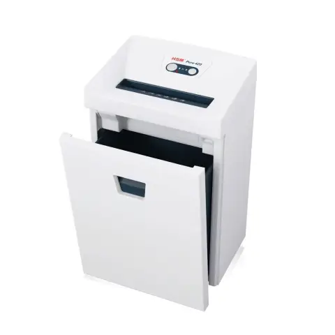 HSM Niszczarka Pure 420, 35L 3,9 mm-6980142