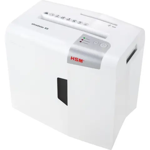 Niszczarka HSM shredstar X8, 18L 4,5x30 mm