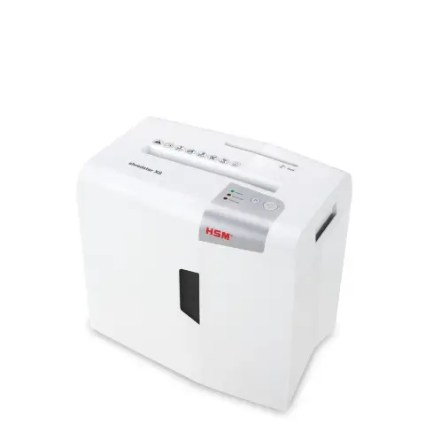 HSM Niszczarka shredstar X8, 18L 4,5x30 mm-6980168