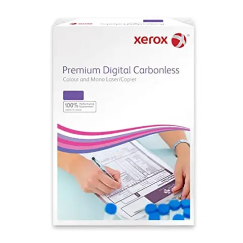 Papier do druku kolorowego Xerox Carbonless 1+1 | A4 | 500 szt.