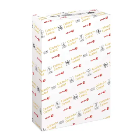 Papier do druku kolorowego Xerox Colotech + gloss | SRA3 | 150g | 250 szt.