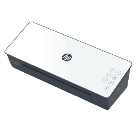 Laminator HP PRO LAMINATOR 1500, A3, prędkość laminowania 150 cm/min, biało-szary