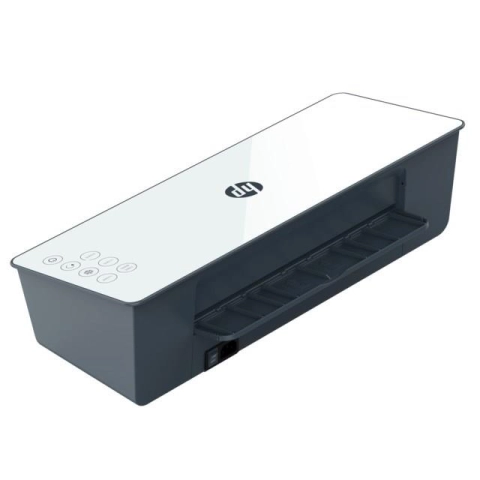 Laminator HP PRO LAMINATOR 1500, A3, prędkość laminowania 150 cm/min, biało-szary-7015616