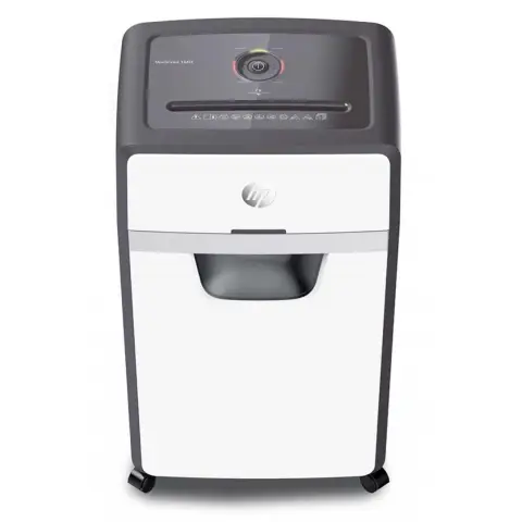 Niszczarka HP ONESHRED 16MC, mikrościnki, P-5, 16 kart., 30l, jasnoszara-7015637
