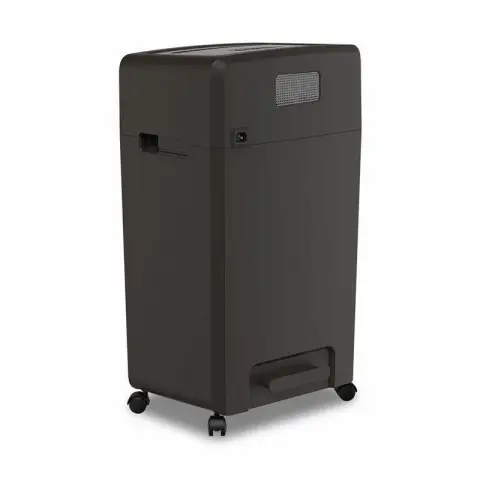 Niszczarka HP PRO SHREDDER 16MC, mikrościnki, P-5, 16 kart., 30l, ciemnoszara-7015735