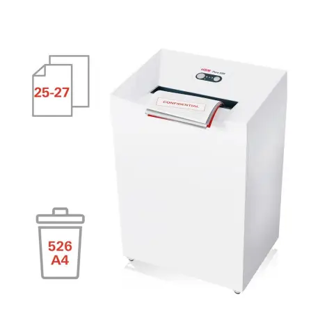 Niszczarka HSM Pure 530, 80L 5,8 mm-7015757