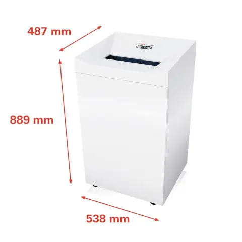 Niszczarka HSM Pure 630, 130L 1,9x15 mm-7015791