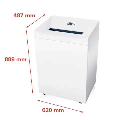 Niszczarka HSM Pure 740, 145L 5,8 mm-7015798