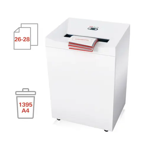 Niszczarka HSM Pure 740, 145L 5,8 mm-7015799