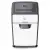 Niszczarka HP ONESHRED 24CC, ścinki, P-4, 24 kart., 30l, jasnoszara-7015632