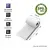 QOLTEC ROLKA TERMICZNA 57X16 | 55G/M2 | 10SZT | BPA FREE-7193764