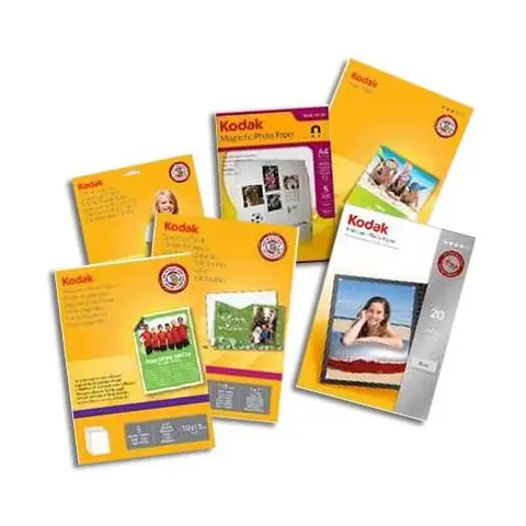 KODAK ULTRA PREMIUM PAPER GLOSS A4 280GSM (20PACK)-7208901