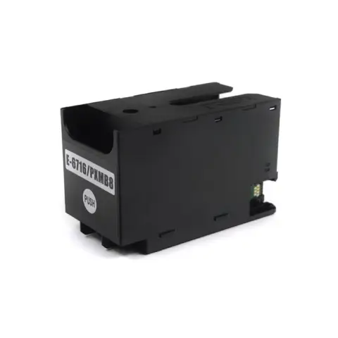 Epson T6716  / T6715 zamiennik - Pojemnik na tusz do Epson WorkForce WF-C5210m WF-C5290, WF-C5710, WF-C5790, WF-C5200, WF-C5215 ....
