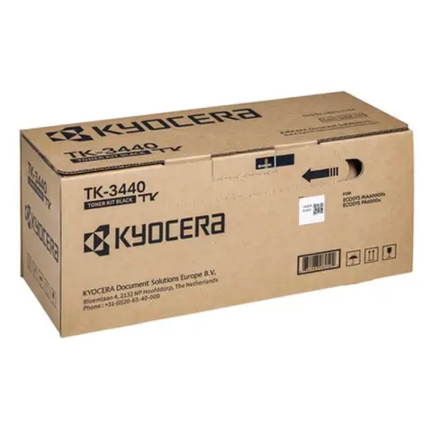 Kyocera TK-3440 - Toner do Kyocera Ecosys MA-6000ifx, PA-6000x