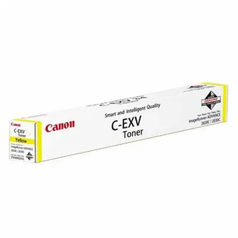 Canon C-EXV58LY - Toner żółty do Canon iR-C5840i, iR-C5850i, iR-C5860i, iR-C58070i