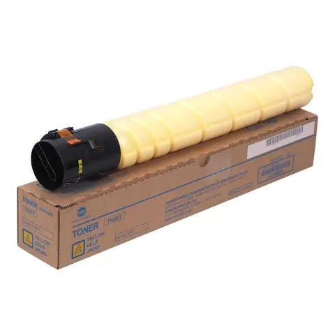 Minolta TN227Y żółty - Toner ACVH250 do Konica Minolta Bizhub C257i