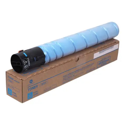 Minolta TN227C cyan - Toner ACVH450 do Konica Minolta Bizhub C257i
