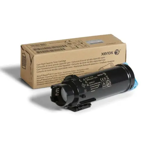 Xerox 106R03693 - Toner cyan XL do Xerox Phaser 6510, WorkCentre 6515