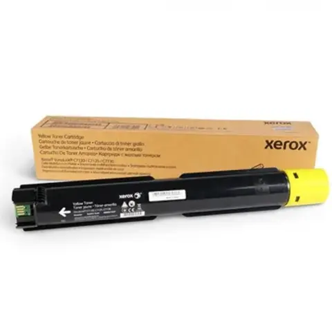 Xerox 006R01831 - Toner żółty do Xerox VersaLink C7120, C7125, C7130
