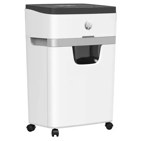 HP Niszczarka ONESHRED 18CC Jasnoszara
